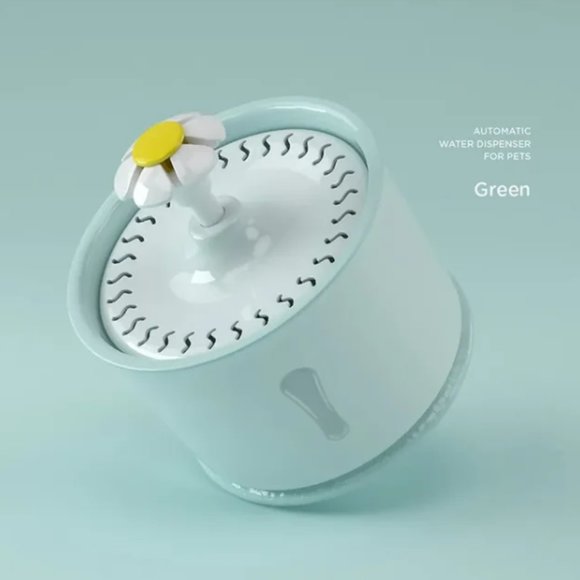 Pet Flower Fountain Success - Picture 5 of 11